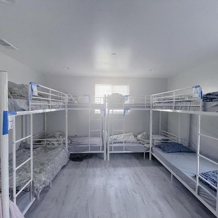 Modern Hostel In ลอสแอนเจลิส ภายนอก รูปภาพ