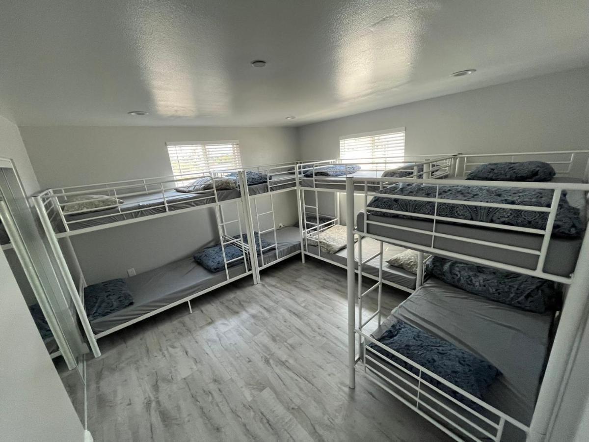 Modern Hostel In ลอสแอนเจลิส ภายนอก รูปภาพ