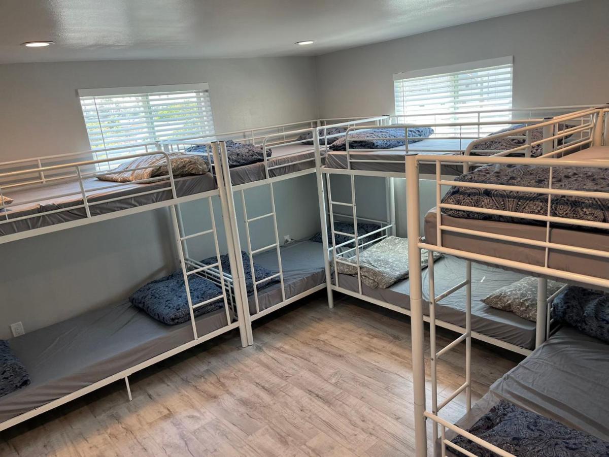 Modern Hostel In ลอสแอนเจลิส ภายนอก รูปภาพ