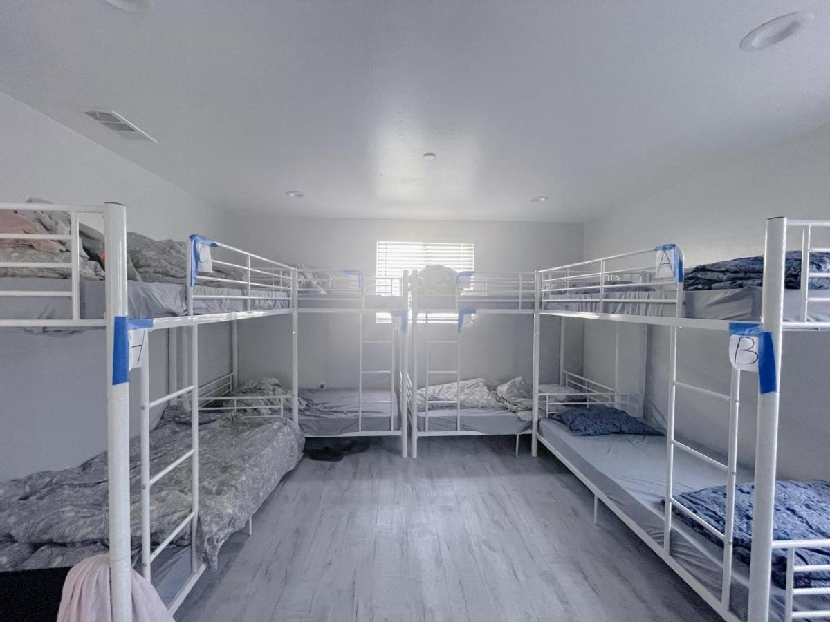 Modern Hostel In ลอสแอนเจลิส ภายนอก รูปภาพ
